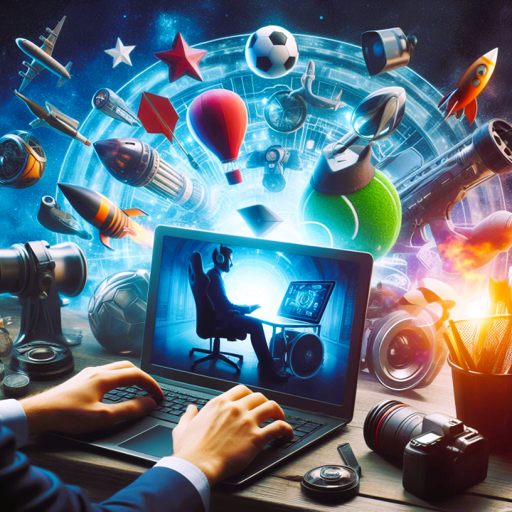 Exploring the Rise of Esports